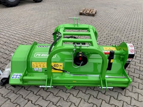 Peruzzo Bull Reverse 200 2