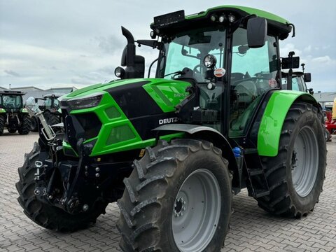Deutz-Fahr 6125 C TTV