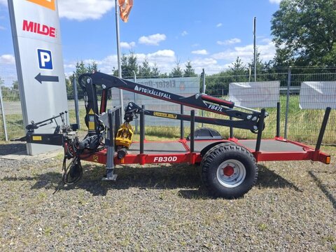 Källefall Rückewagen FB30