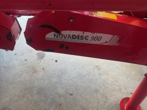 Pöttinger Novadisc 900 2