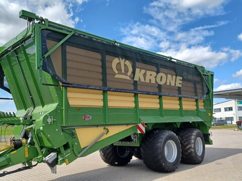 Krone TX 460 2