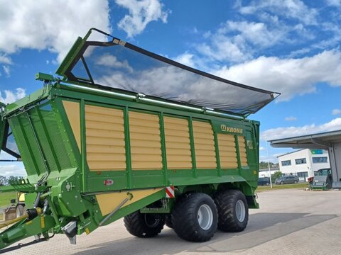 Krone TX 460 3