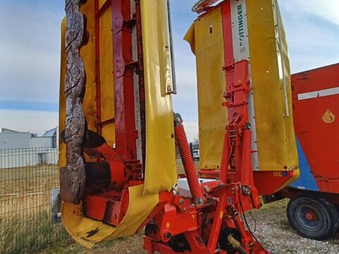 Pöttinger Novacat X8 2