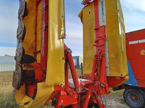 Pöttinger Novacat X8 3