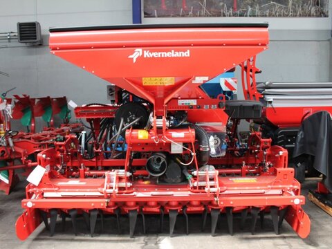 Kverneland S-Serie + E-Drill