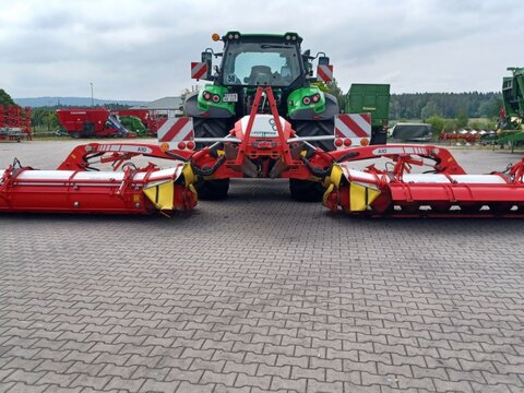Pöttinger Novacat A10 CF