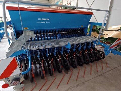 Lemken Saphir 9/300 + Zirkon 8/300