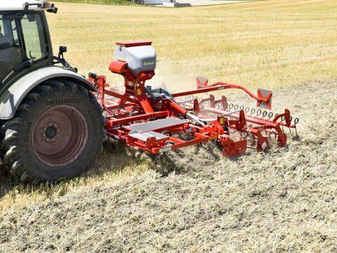 Einböck P-Box STI 3