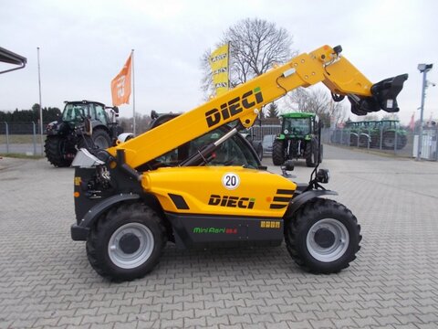 Dieci Agri Mini 26.6 3