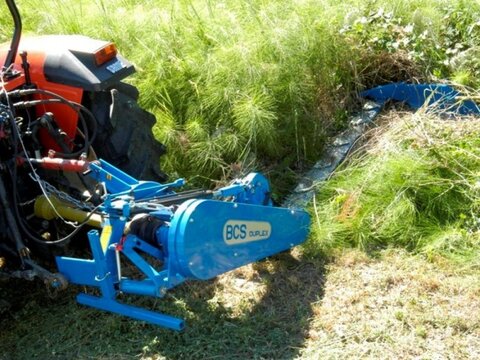 BCS Duplex 2,12 m Gold 2