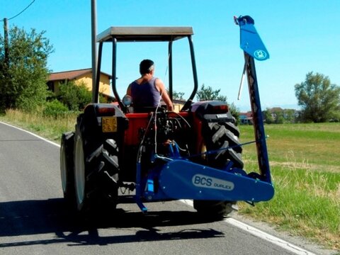 BCS Duplex 2,12 m Gold 3