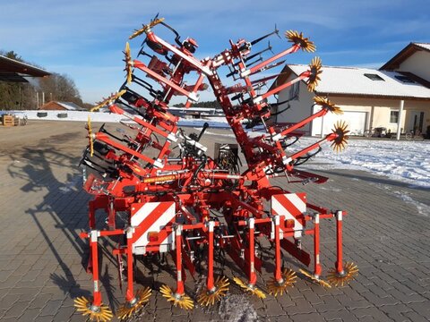 Einböck Chopstar 8Rhg + RowGuard 2