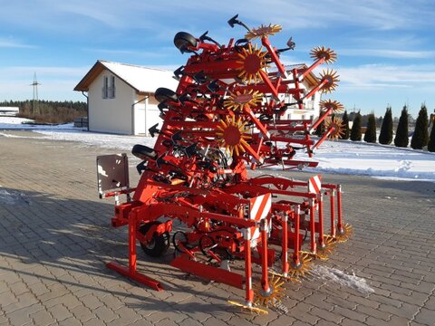 Einböck Chopstar 8Rhg + RowGuard 3