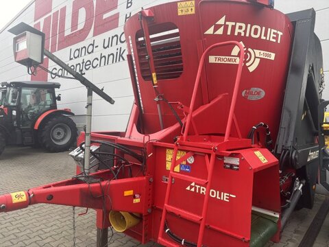 Trioliet Triomix 1000 S 2
