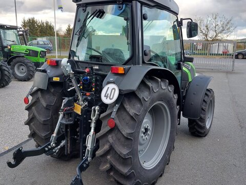 Deutz-Fahr 5080 DF Ecoline GS Stage V