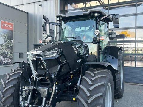 Deutz Fahr 6125 C RV Shift "Warrior Schwarz" 1