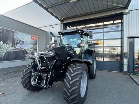 Deutz Fahr 6125 C RV Shift "Warrior Schwarz" 2