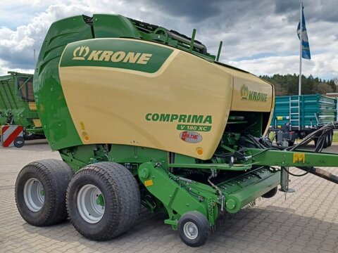 Krone Comprima V 180 XC 2