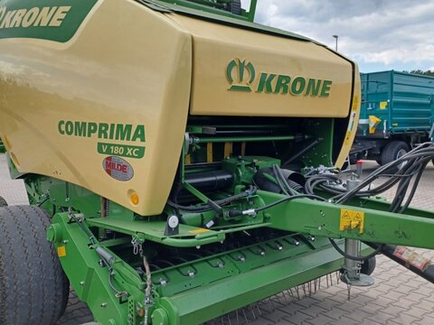 Krone Comprima V 180 XC 3