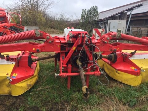 Pöttinger Novacat X8 2