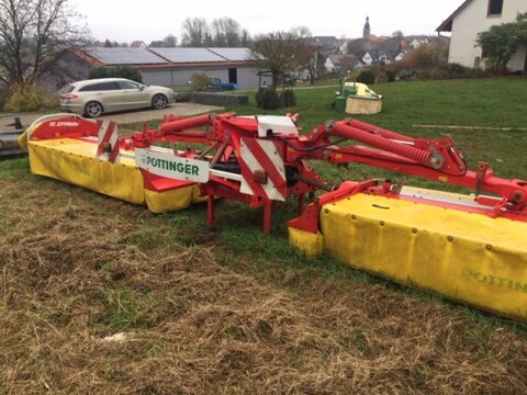 Pöttinger Novacat X8 3