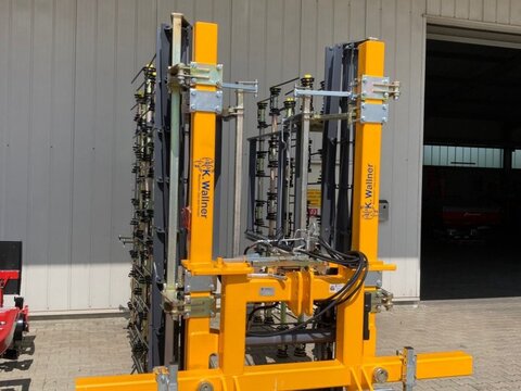Wallner Wallner 6 m Strohstriegel mit Messerwalze