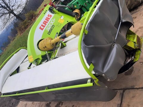 Claas Disco 3200 F Profil 2