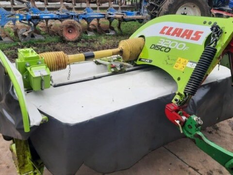 Claas Disco 3200 F Profil 3