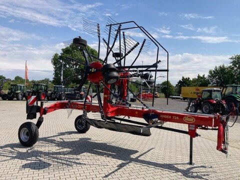 Vicon Andex 724 3