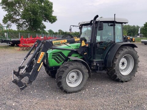 Deutz Fahr Agroplus 87 2