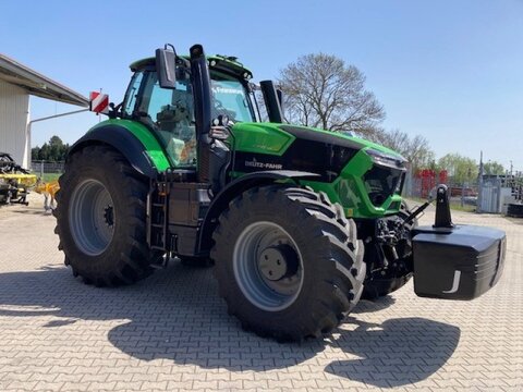 Deutz Fahr Agrotron 9340 TTV 2