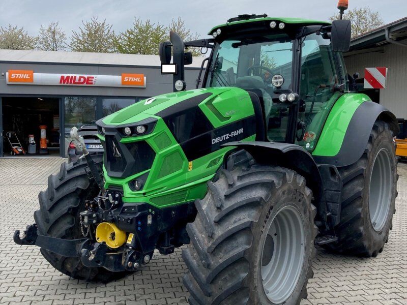 Deutz-Fahr Agrotron 6215 TTV - MILDE GmbH - Landwirt.com