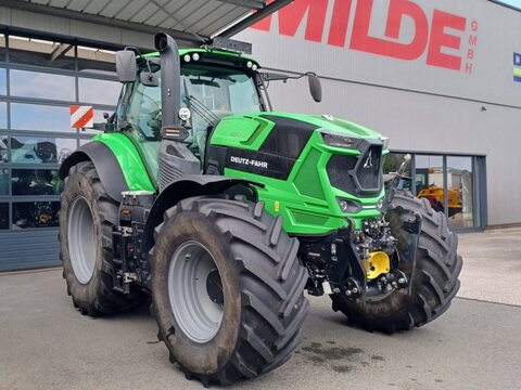 Deutz-Fahr Agrotron 8280 TTV