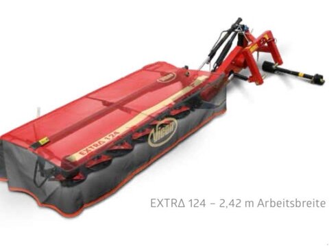 Vicon Extra 124