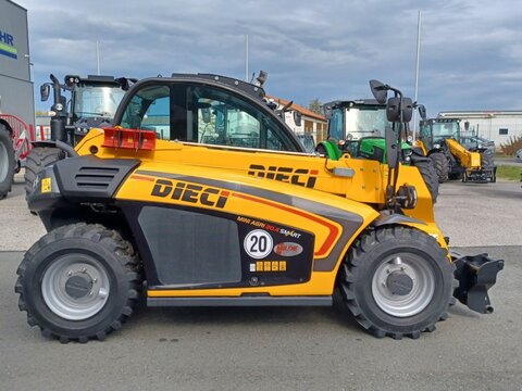 DIECI 20.4 Mini Agri Smart