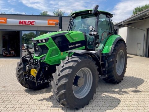 Deutz Fahr Agrotron 6185 TTV 2