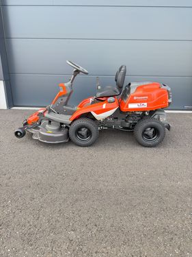 Husqvarna Rider 216 TC AWD