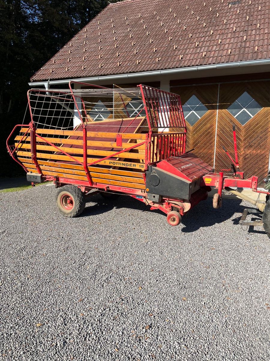 Pöttinger LW 12 2