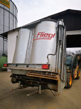 Fliegl Streuwerk Fliegl Profi V2