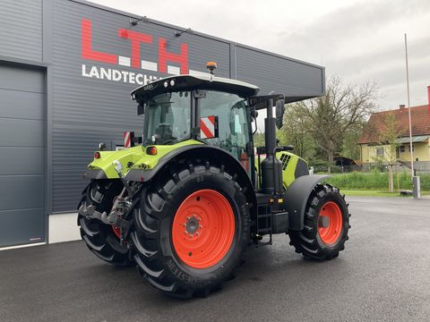 Claas Arion 630 CIS+
