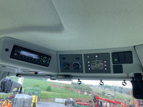Claas Arion 630 CIS+