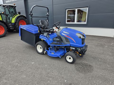 Iseki SXG 324 + SBC 590