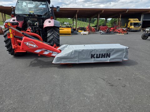 Kuhn GMD 285 - FF