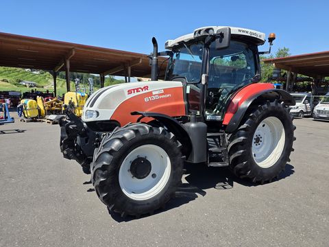 Steyr Profi 6135 Profimodell