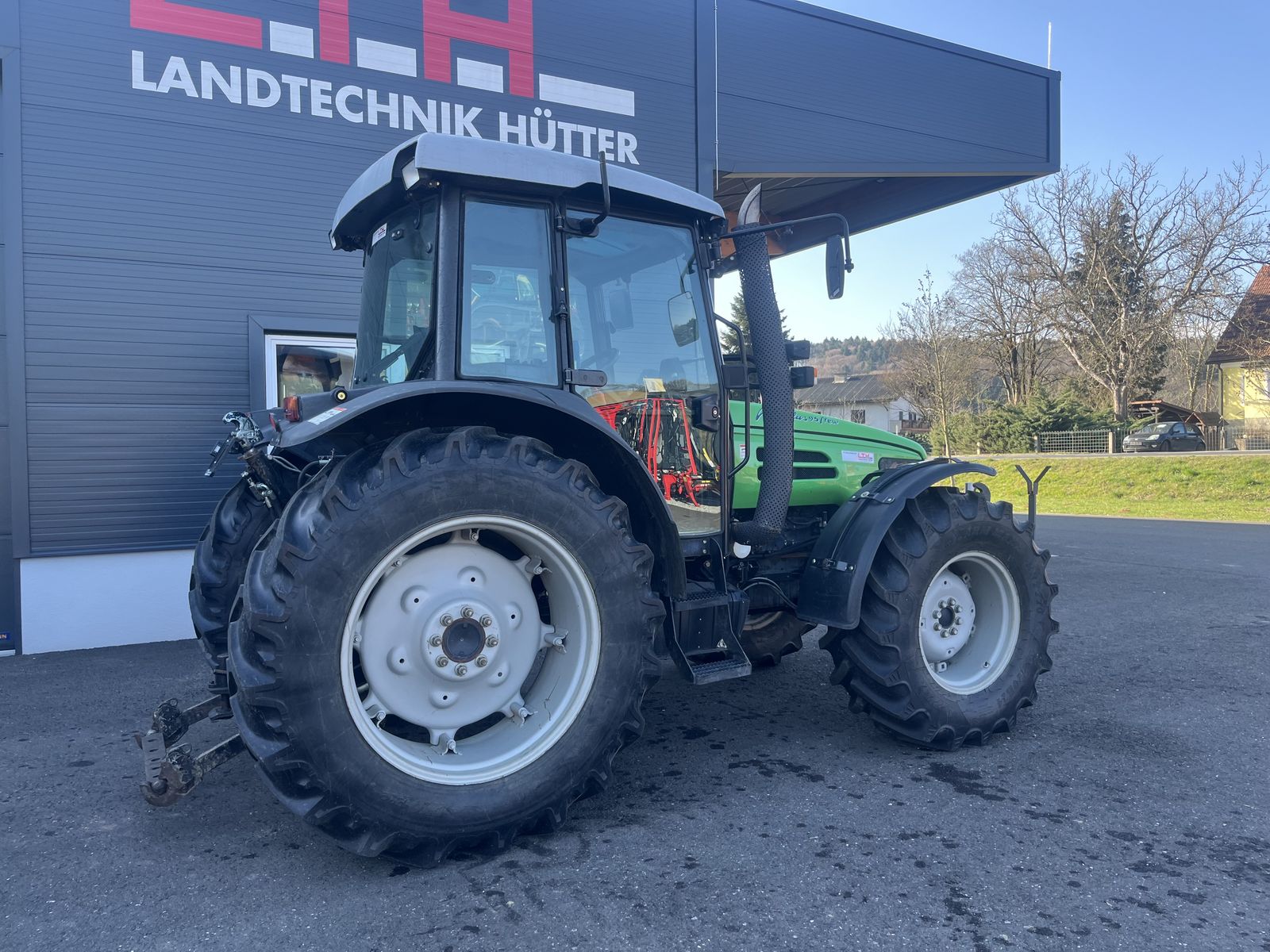 Deutz Fahr Agroplus 95 Neu Lim. Edition 3
