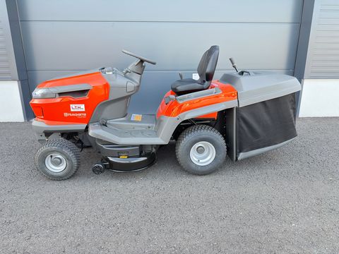 Husqvarna TC 215T