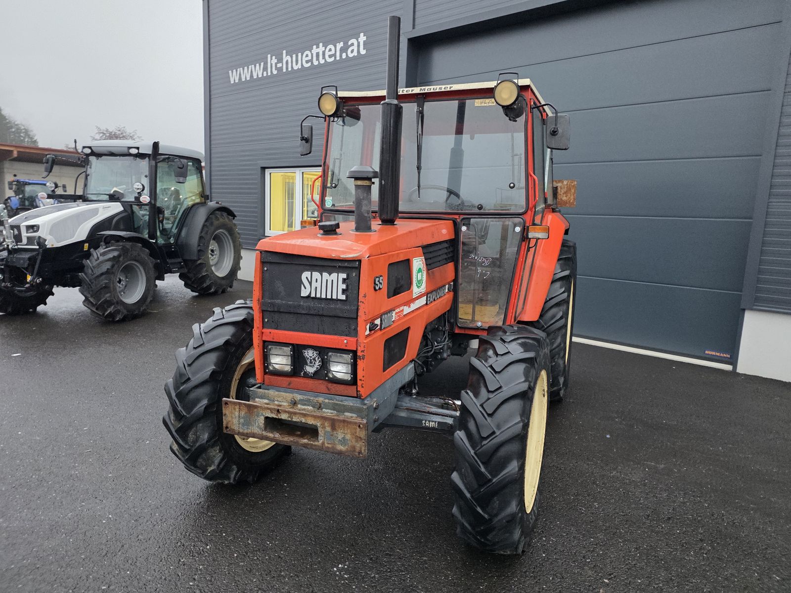 Same Explorer 55 DT LK 2