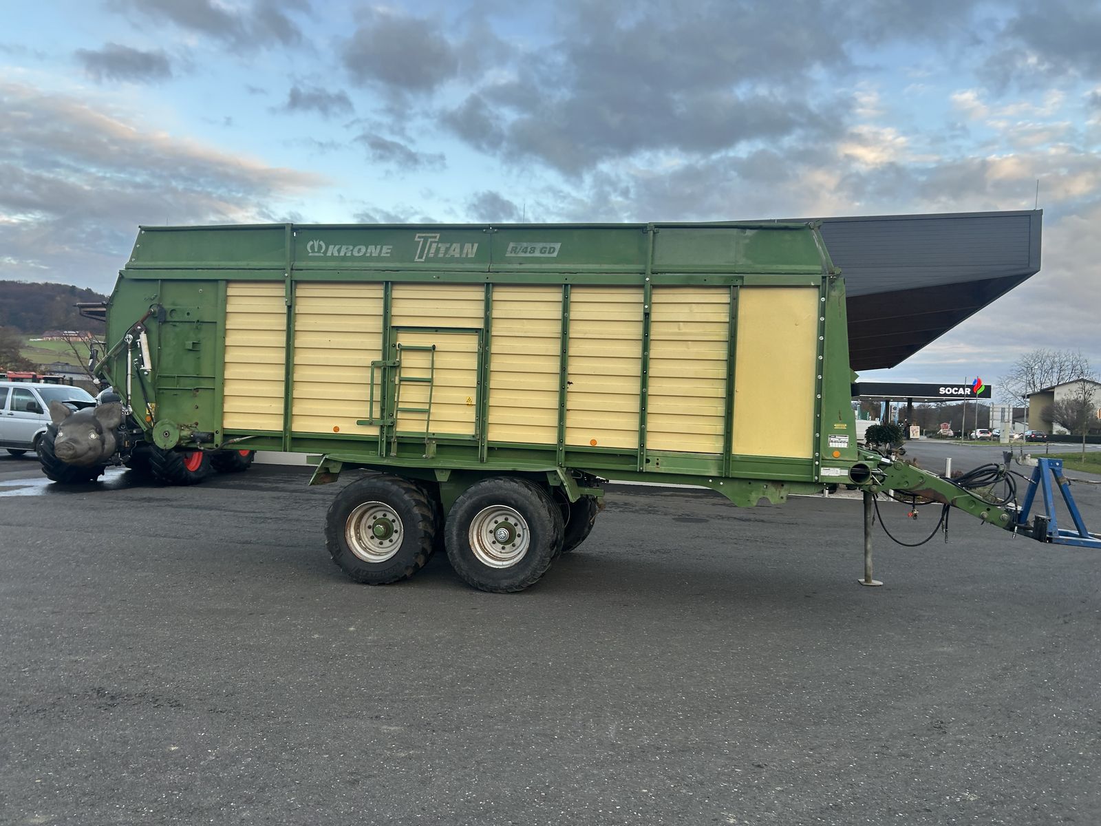 Krone Titan R 48 GD 2