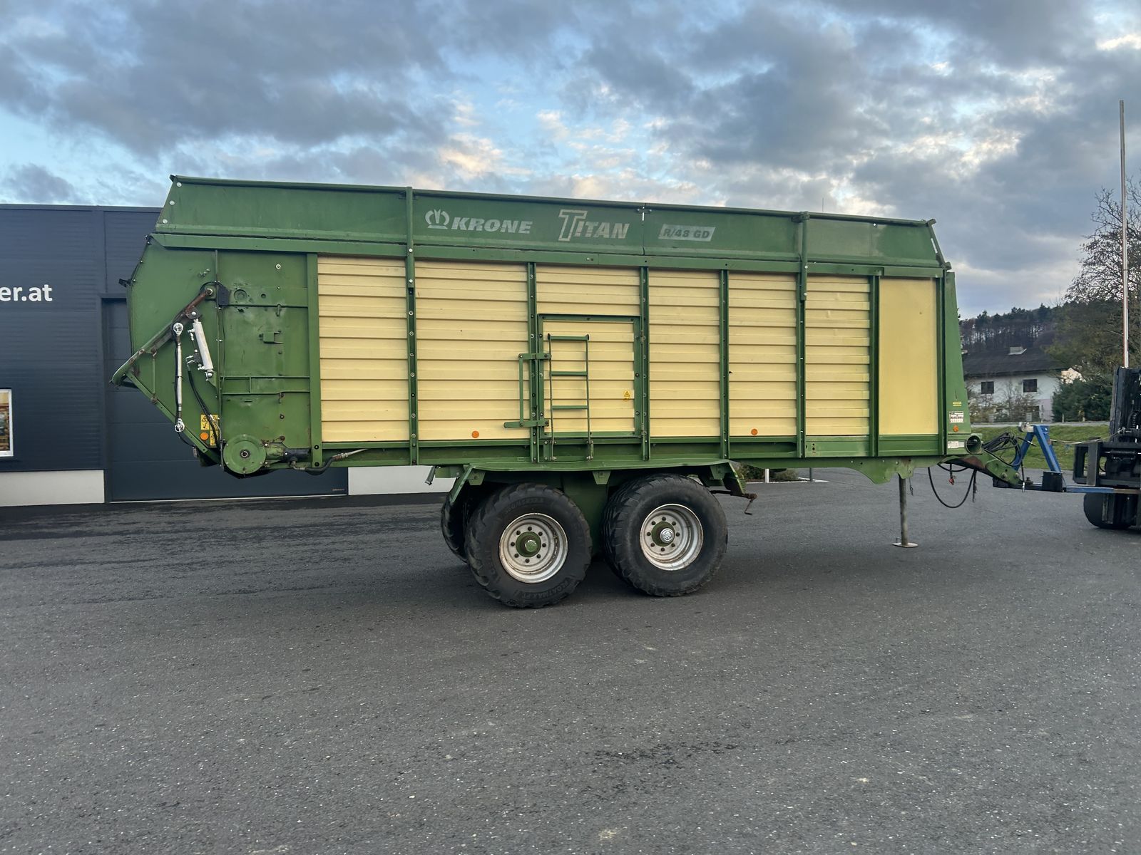 Krone Titan R 48 GD 3