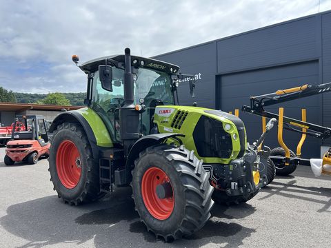 Claas Arion 530 CIS+